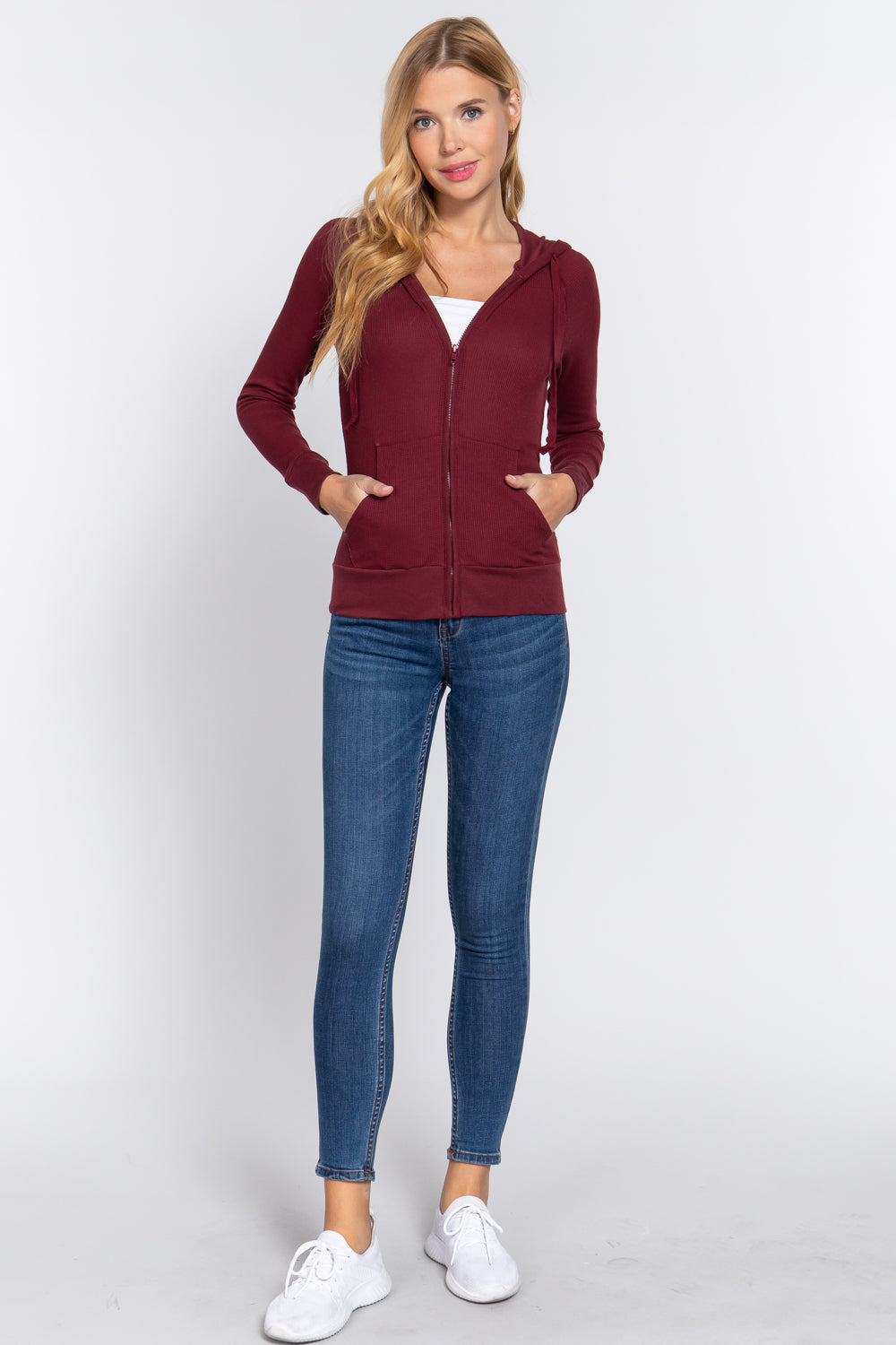 Thermal Hoodie Jacket - Dassefy